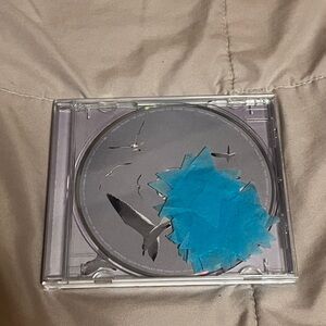 Taylor swift Taylor’s Version 1989 cd with stars and book